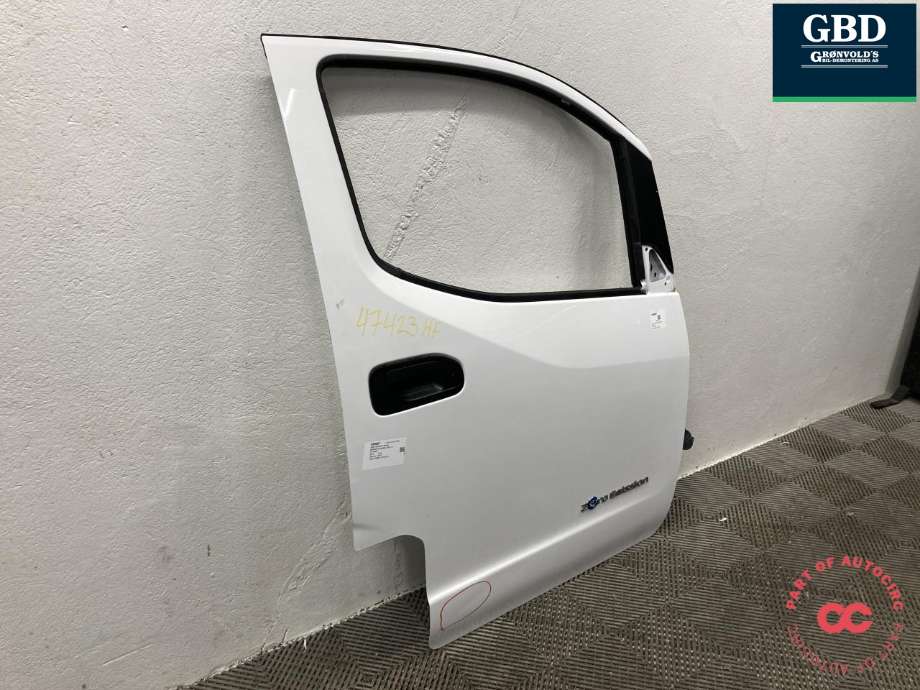 Dør høyre foran til Nissan E-NV200 2014-->>  (H01004FAMA|)