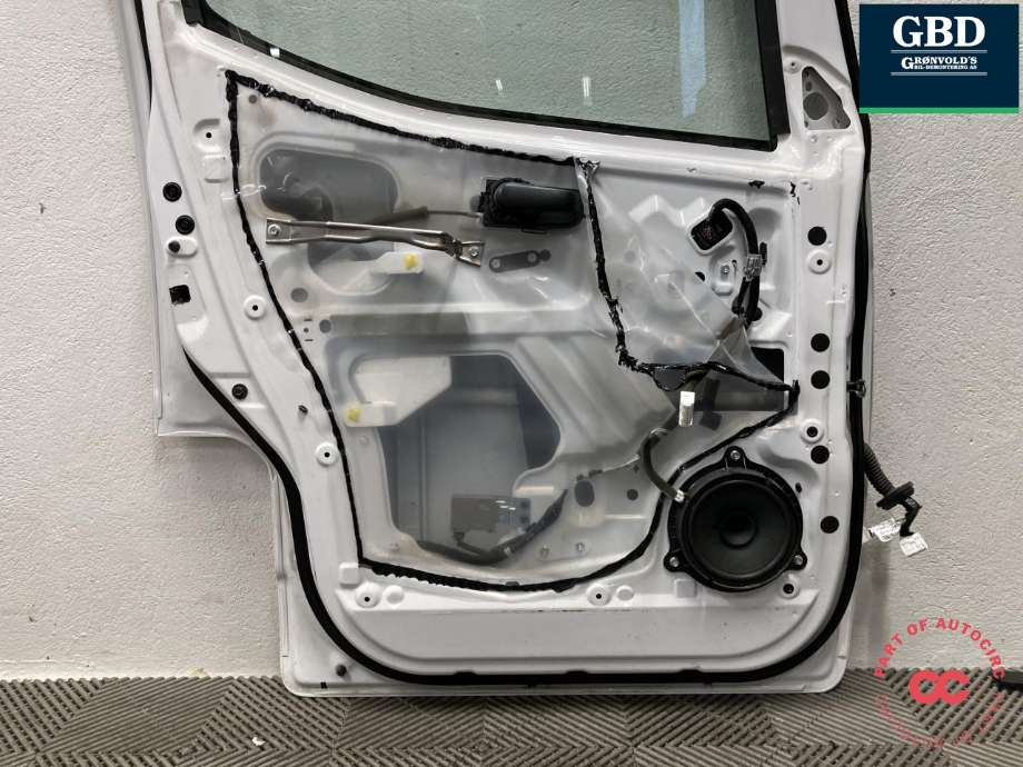Dør venstre foran til Nissan E-NV200 2014-->>  (H01014FAMA|)