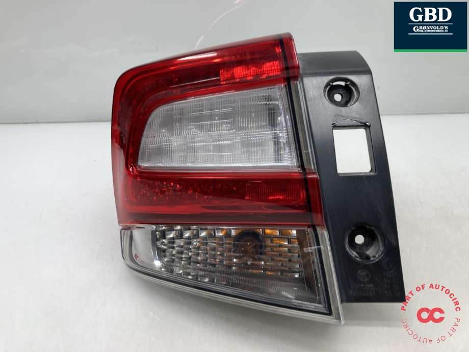 Baklykt venstre ytre til Subaru Impreza 2018-->> (Type V) (84912FL052|84912FL051|84201-FL051)