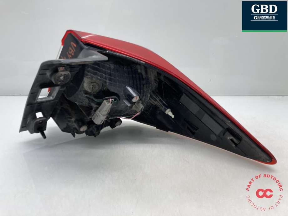 Baklykt venstre ytre til Subaru Impreza 2018-->> (Type V) (84912FL052|84912FL051|84201-FL051)