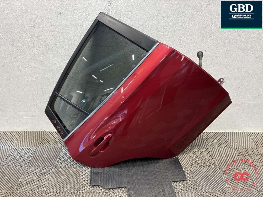 Dør høyre bak til Subaru Impreza, 2018-->> (Type V)  (60409FL0409P)