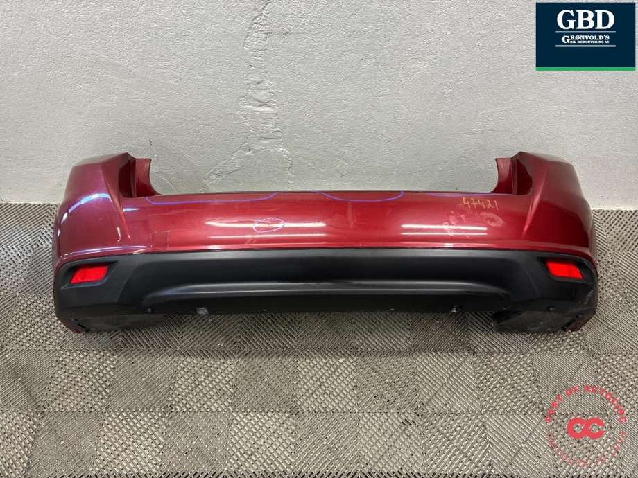 Støtfanger bak til Subaru Impreza, 2018-->> (Type V)  (57704FL230)