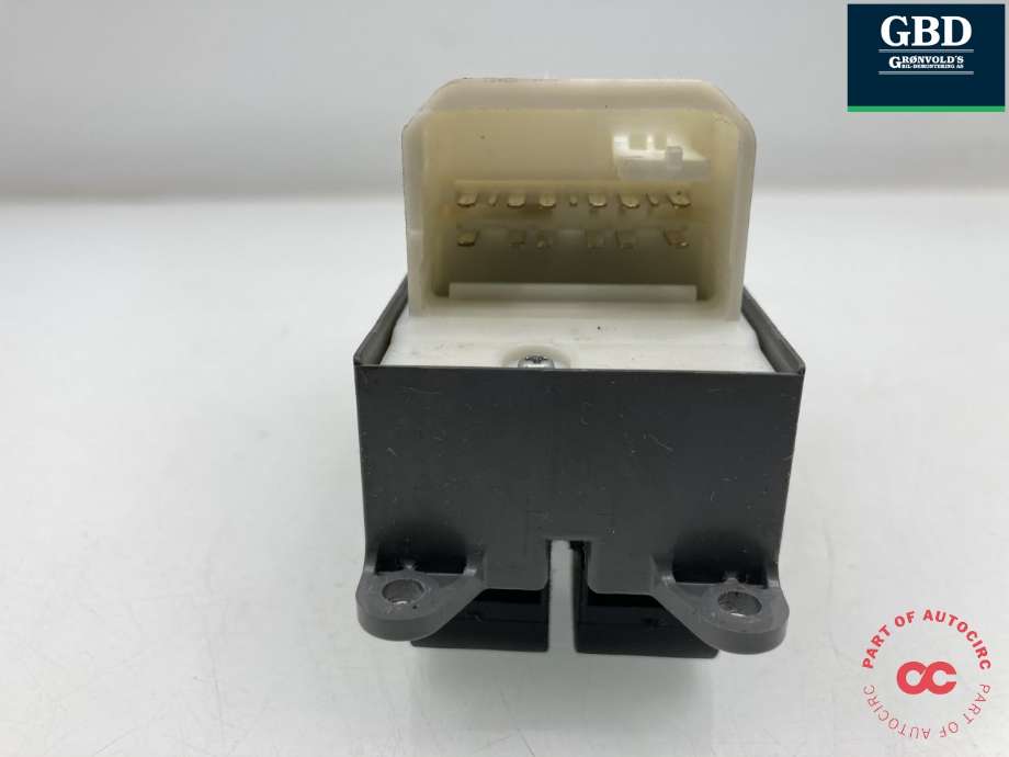 Bryter ruteheis førerdørspanel til Toyota RAV4 2006-2009 (Type III, Fase 1) (8482012520|8482042190|)
