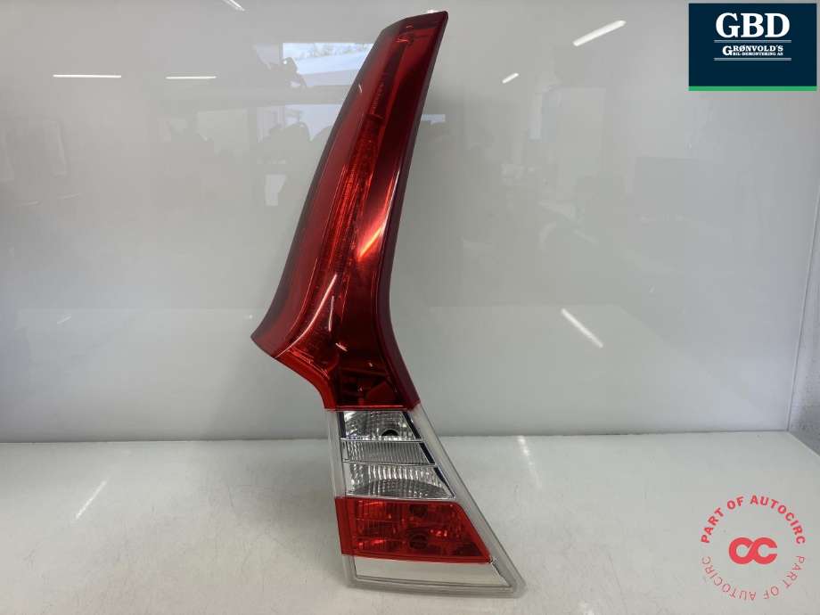 Baklykt venstre indre til Volvo V70 2007-2013 (Type III, Fase 1) (31395923|)