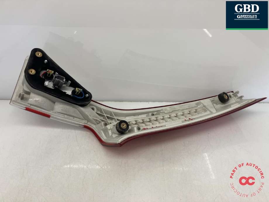 Baklykt venstre indre til Volvo V70 2007-2013 (Type III, Fase 1) (31395923|)
