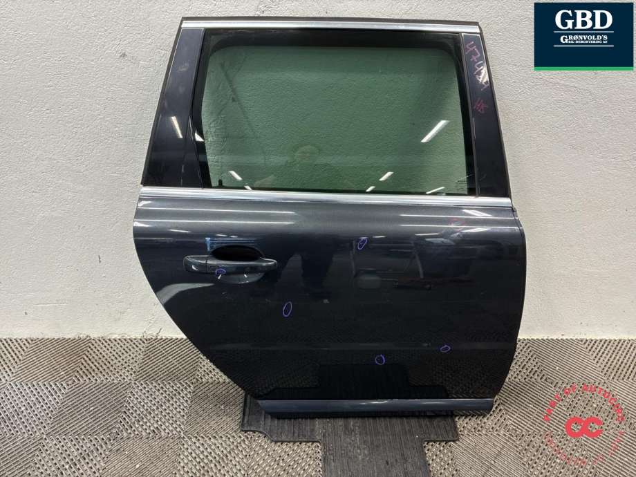 Dør høyre bak til Volvo V70 2007-2013 (Type III, Fase 1) (32228897|)