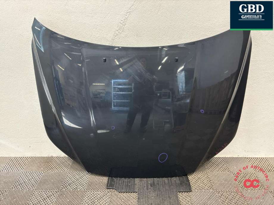 Panser til Volvo V70, 2007-2013 (Type III, Fase 1)  (31371418)