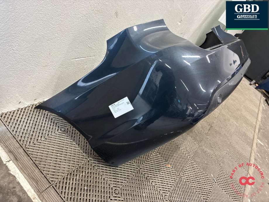 Støtfanger bak til Volvo V70 2007-2013 (Type III, Fase 1) (39821218|)