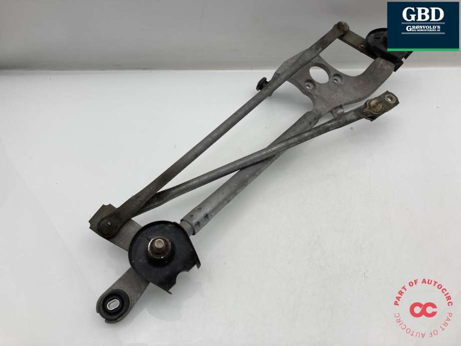 Viskeroverføring til Toyota RAV4 2006-2009 (Type III, Fase 1) (8515042151|8515042150|)