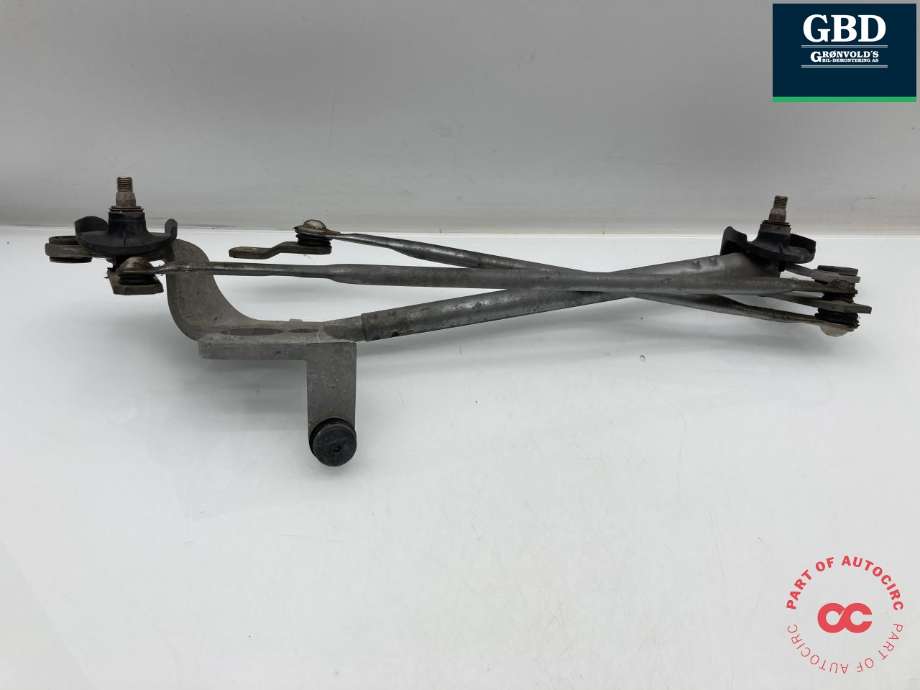 Viskeroverføring til Toyota RAV4 2006-2009 (Type III, Fase 1) (8515042151|8515042150|)
