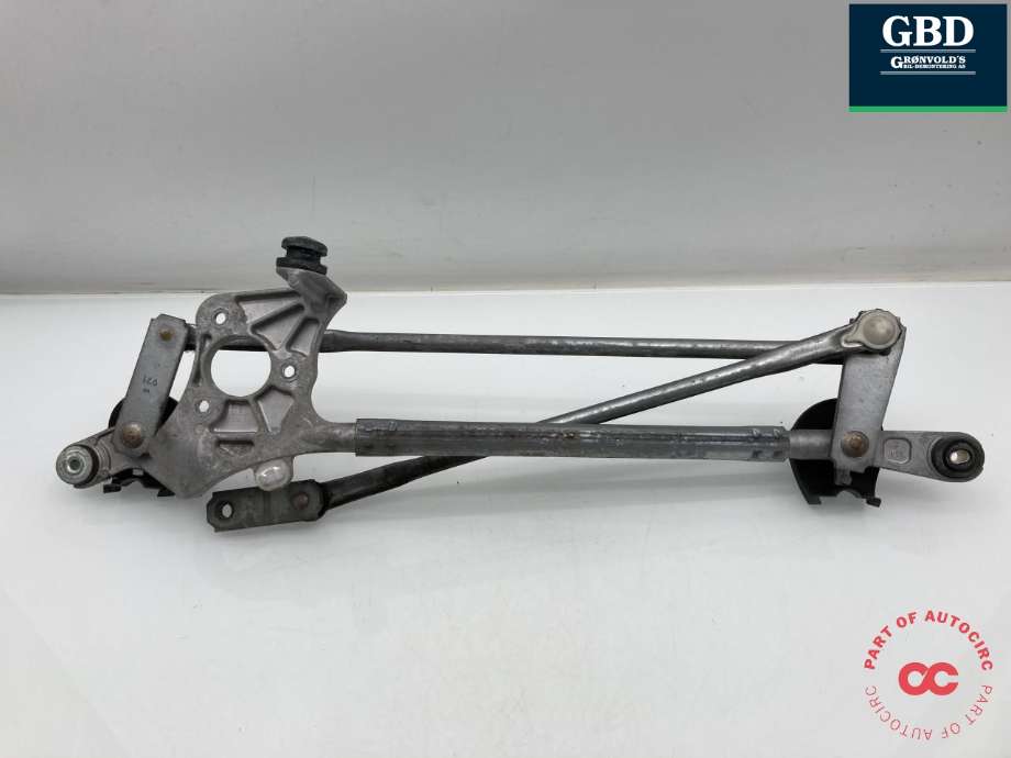 Viskeroverføring til Toyota RAV4 2006-2009 (Type III, Fase 1) (8515042151|8515042150|)