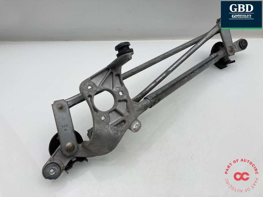 Viskeroverføring til Toyota RAV4 2006-2009 (Type III, Fase 1) (8515042151|8515042150|)