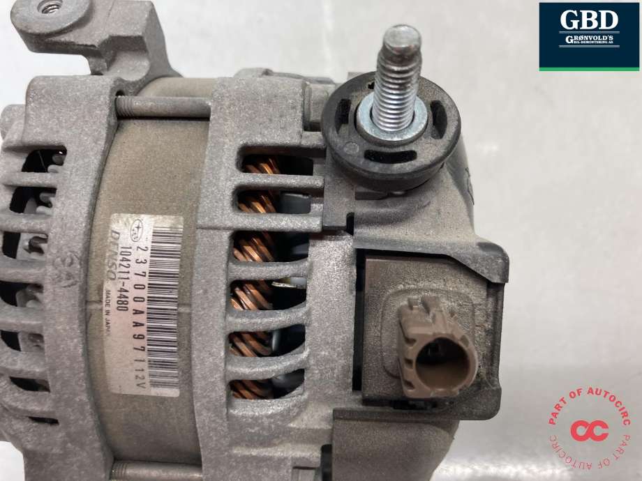 Dynamo til Subaru Impreza 2018-->> (Type V)  (23700AA971|)