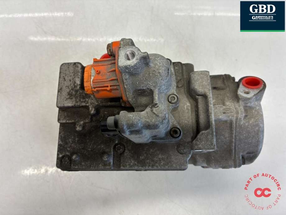 Aircondition kompressor elbil til Nissan E-NV200 2014-->> (926003NF0A|ESI-091208|)