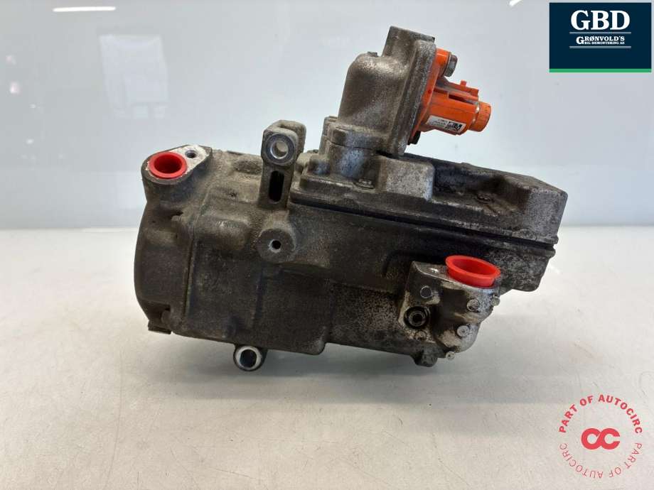 Aircondition kompressor elbil til Nissan E-NV200 2014-->> (926003NF0A|ESI-091208|)