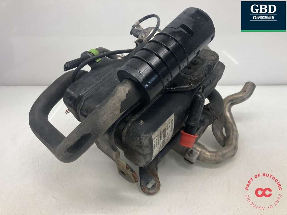 Dieselvarmer til VW Tiguan 2007-2011 (Type I, Fase 1)  (WEBASTO|1K0 815 071 AH|5N0 815 065 B|9015828B)
