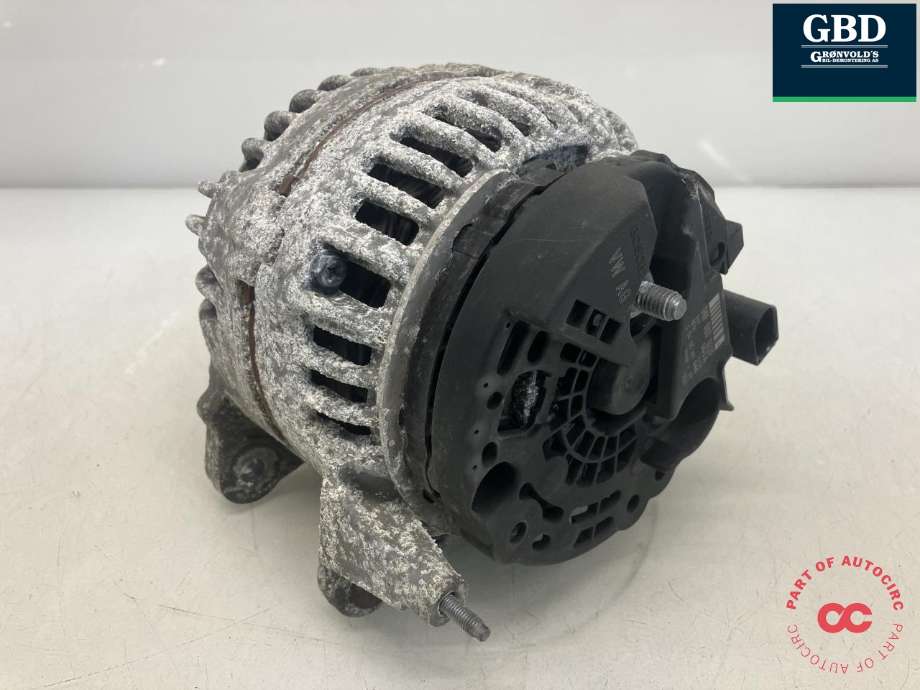 Dynamo diesel til VW Tiguan 2007-2011 (Type I, Fase 1)  (BOSCH|06F 903 023 F|06F 903 023 FX|0 124 525 091)
