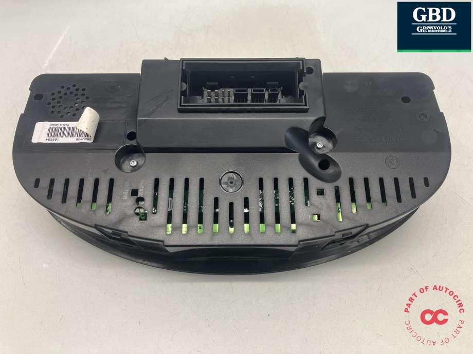 Instrumentpanel til VW Tiguan 2007-2011 (Type I, Fase 1) (5N0 920 870 D Z02|5N0 920 870 D|V0004000)