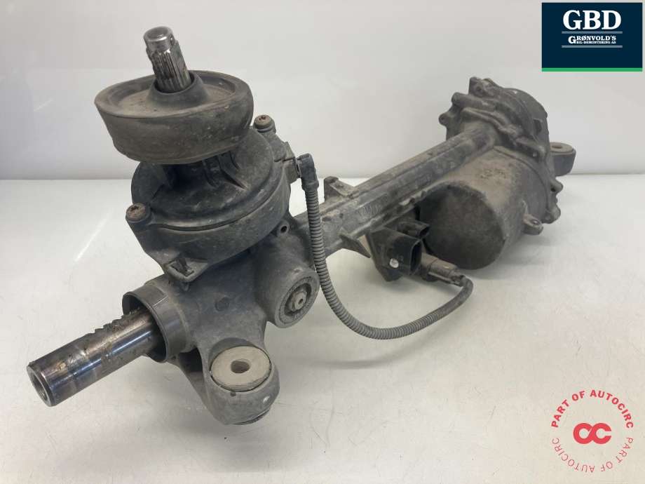 Tannstang elektrisk til VW Tiguan 2007-2011 (Type I, Fase 1)  (5N1 423 058 F|5N1 423 062 R|5N1 909 144 R)