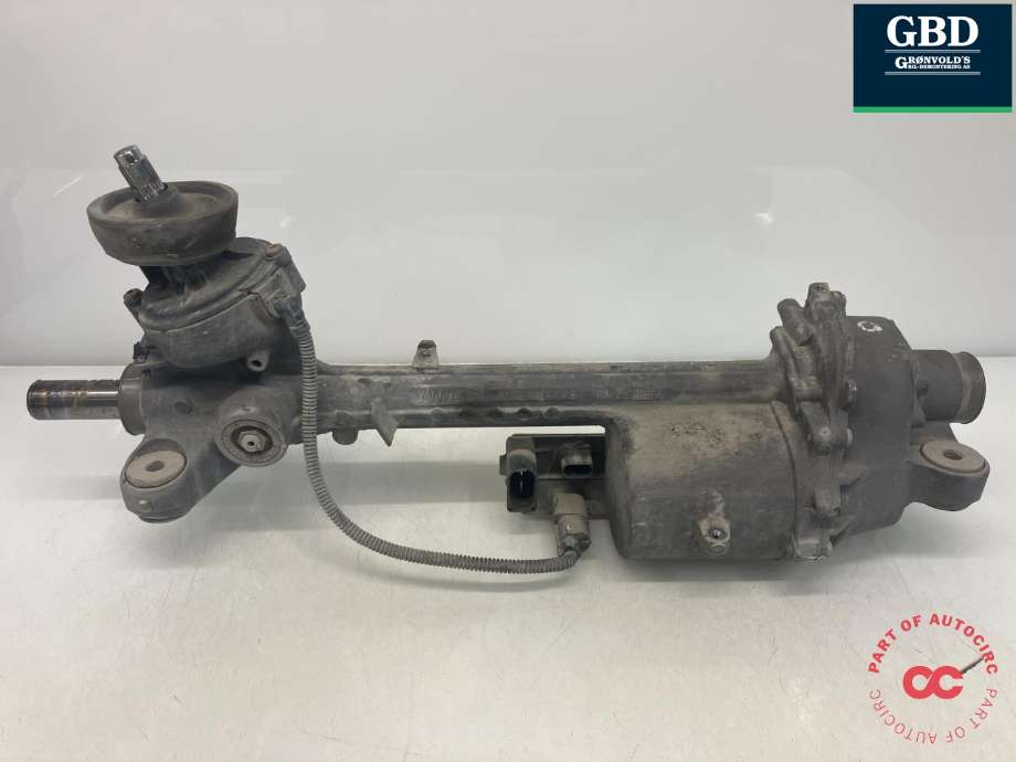 Tannstang elektrisk til VW Tiguan 2007-2011 (Type I, Fase 1)  (5N1 423 058 F|5N1 423 062 R|5N1 909 144 R)