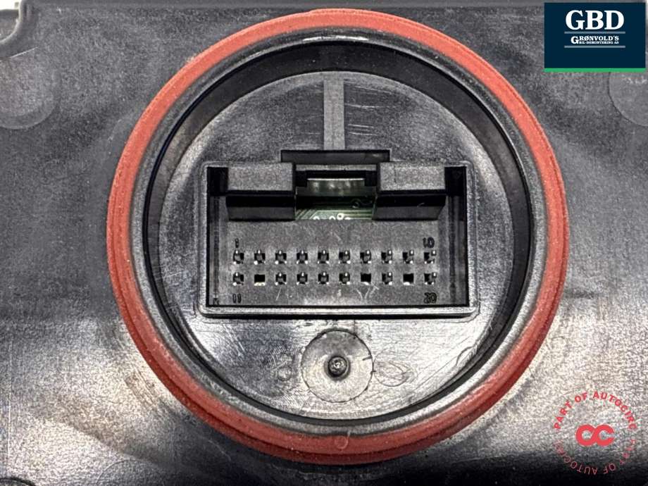 Styreenhet xenon/ballast til VW Passat 2015-2019 (Fase 1) (B8) (B8) (4G0 907 697 F|)