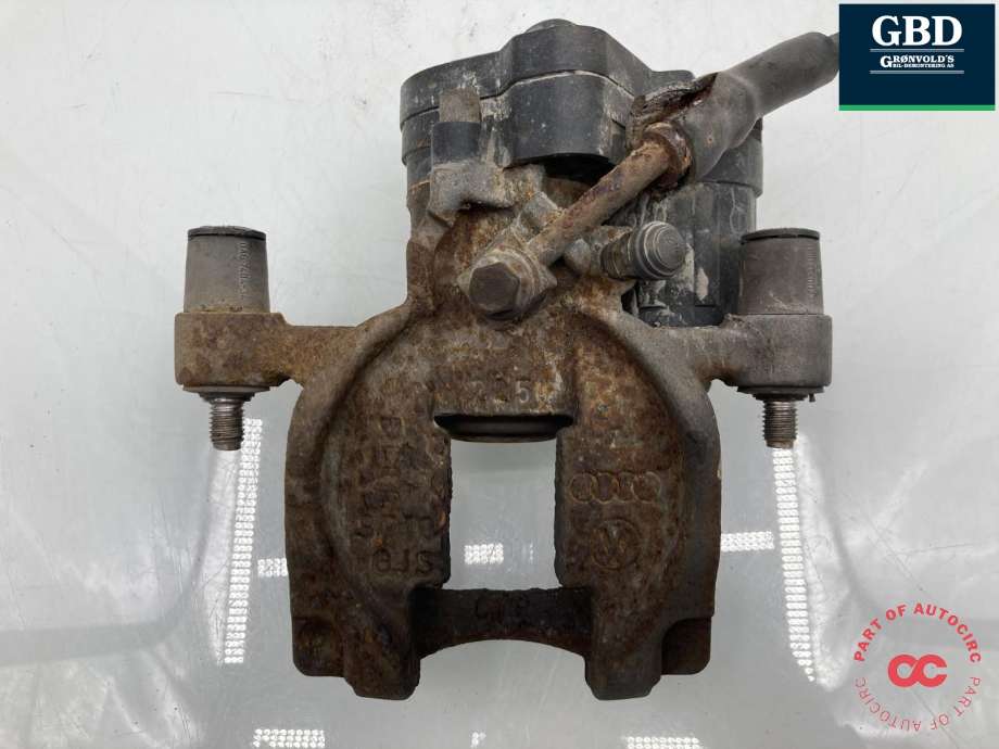 Bremsecaliper venstre bak, elektrisk til VW Golf VII 2012-2017 (Fase 1) (8V0 615 423 D|8V0 615 423|5Q0 615 405 CK)