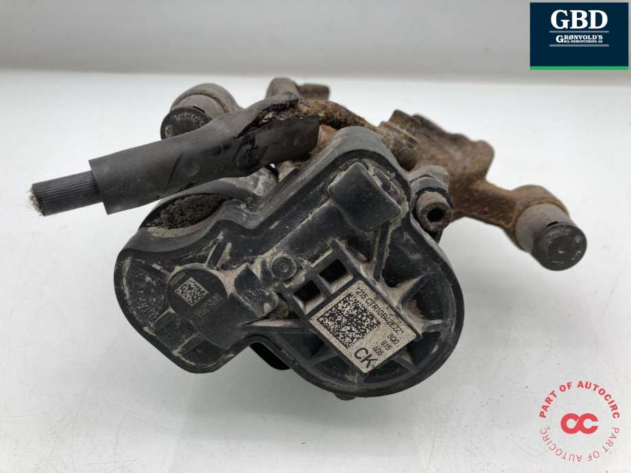 Bremsecaliper venstre bak, elektrisk til VW Golf VII 2012-2017 (Fase 1) (8V0 615 423 D|8V0 615 423|5Q0 615 405 CK)