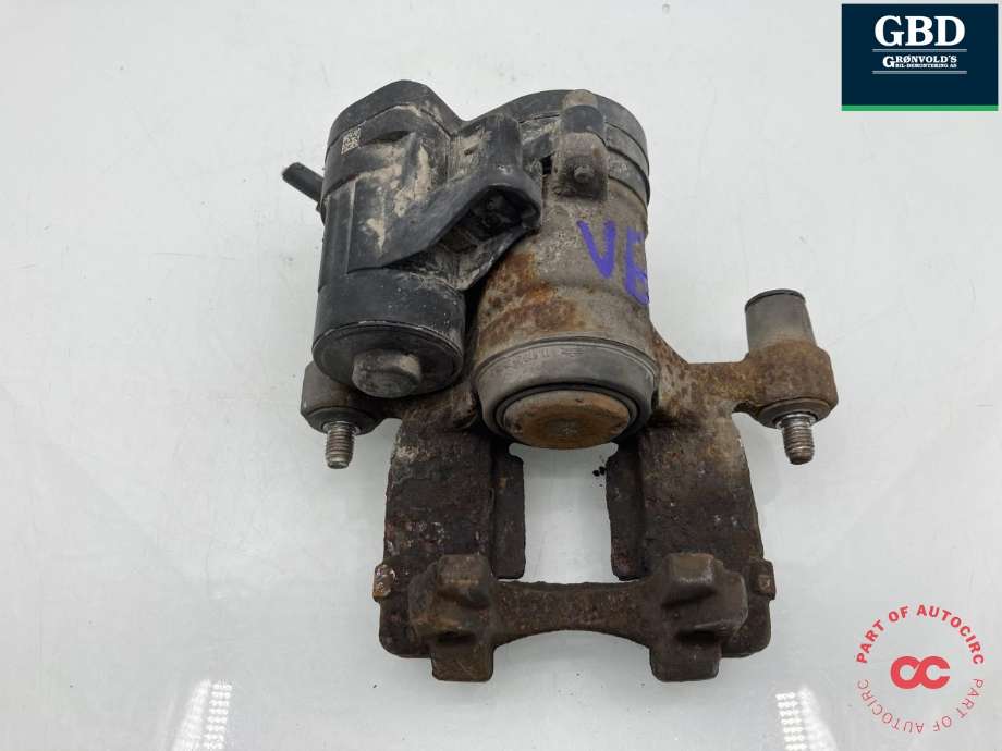 Bremsecaliper venstre bak, elektrisk til VW Golf VII 2012-2017 (Fase 1) (8V0 615 423 D|8V0 615 423|5Q0 615 405 CK)