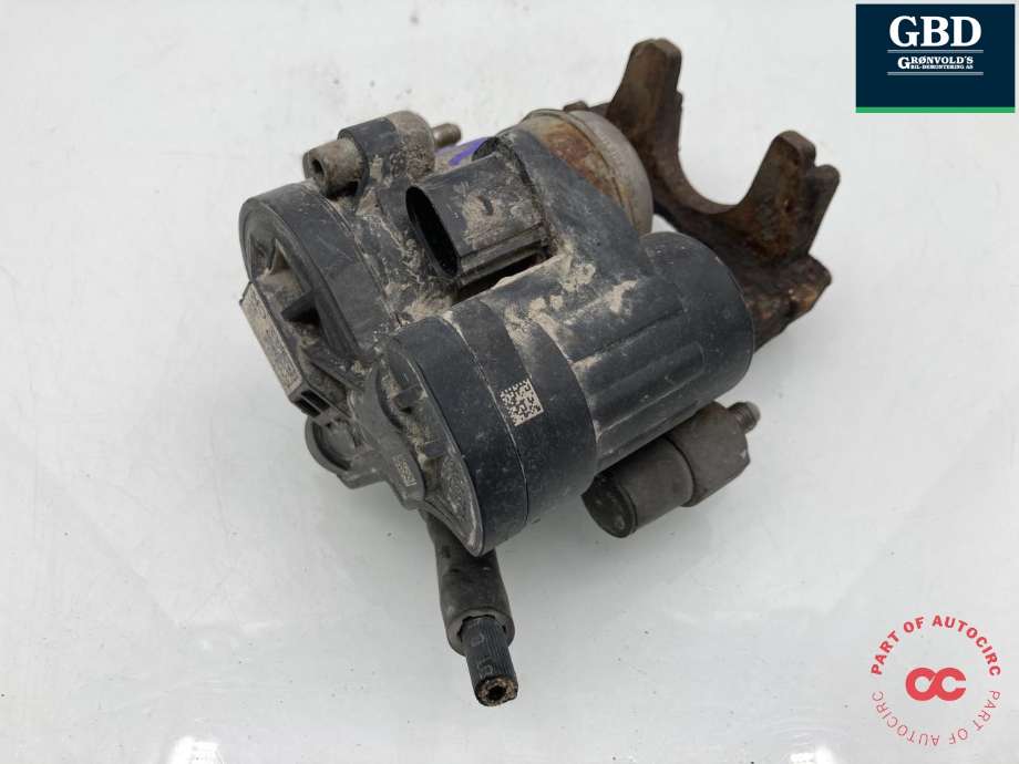 Bremsecaliper venstre bak, elektrisk til VW Golf VII 2012-2017 (Fase 1) (8V0 615 423 D|8V0 615 423|5Q0 615 405 CK)