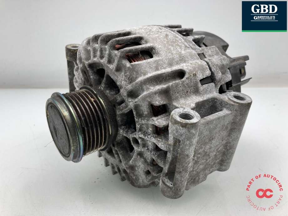 Dynamo til VW Golf VII 2012-2017 (Fase 1) (06J 903 024 D|06J 903 023 H|)