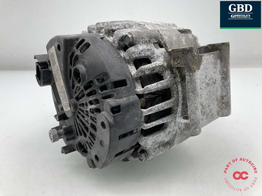 Dynamo til VW Golf VII 2012-2017 (Fase 1) (06J 903 024 D|06J 903 023 H|)
