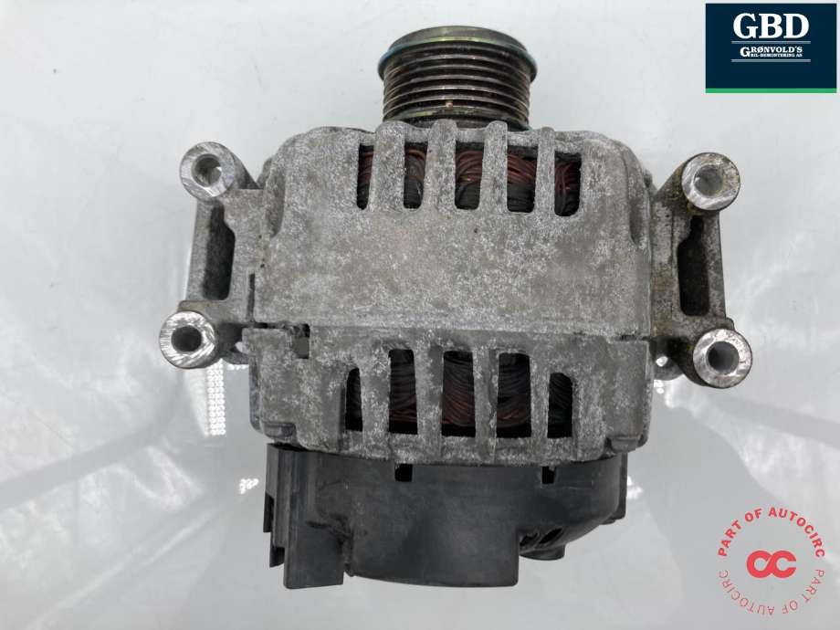 Dynamo til VW Golf VII 2012-2017 (Fase 1) (06J 903 024 D|06J 903 023 H|)
