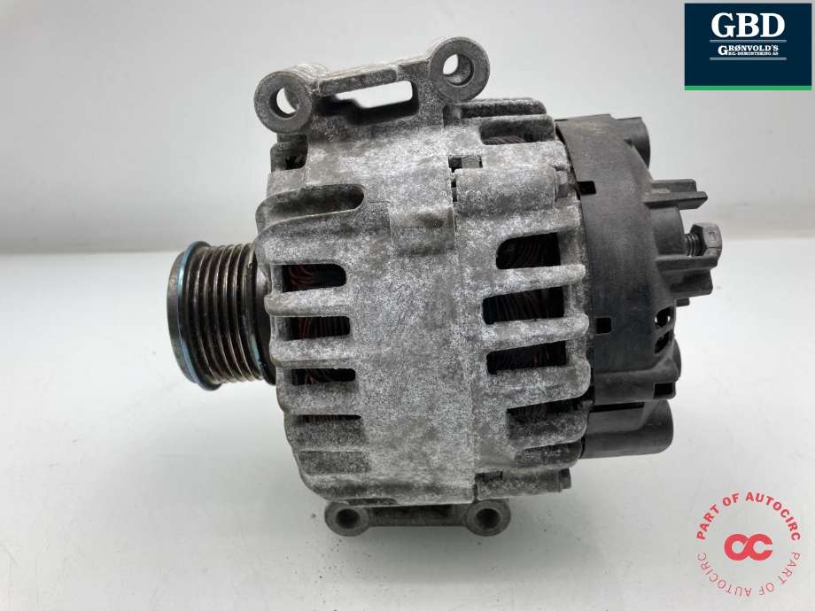 Dynamo til VW Golf VII 2012-2017 (Fase 1) (06J 903 024 D|06J 903 023 H|)