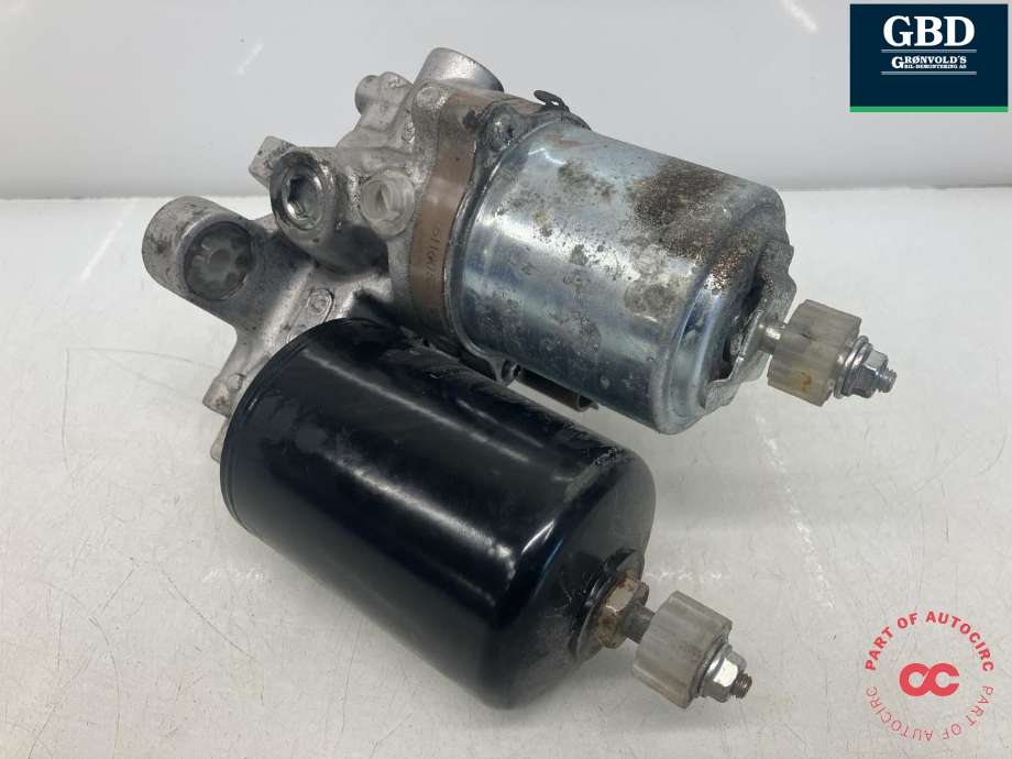 Bremsekraft-forsterker til Toyota Auris 2015-2019 (Type II, Fase 2) (05116K180158|)