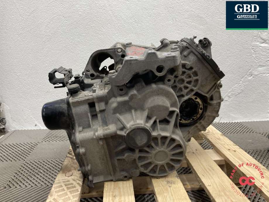 Girkasse automat til Audi A3 2012-2016 (Type III, Fase 1) (PYT|0CW 300 047 S 001|0CW 300 046 A 014)