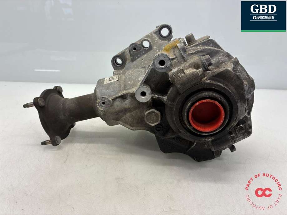 Girkasse 4WD fordelingskasse til Mazda CX-5 2012-2017 (Type I)  (|07 D403142456)