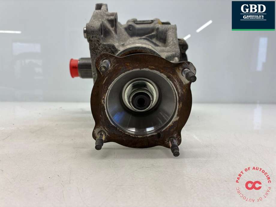 Girkasse 4WD fordelingskasse til Mazda CX-5 2012-2017 (Type I)  (|07 D403142456)