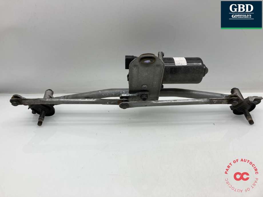 Viskermotor frontrute komplett m/overføring til Kia Sportage 2010-2016 (Type III)  (98110 3W000|98120 3W000|)