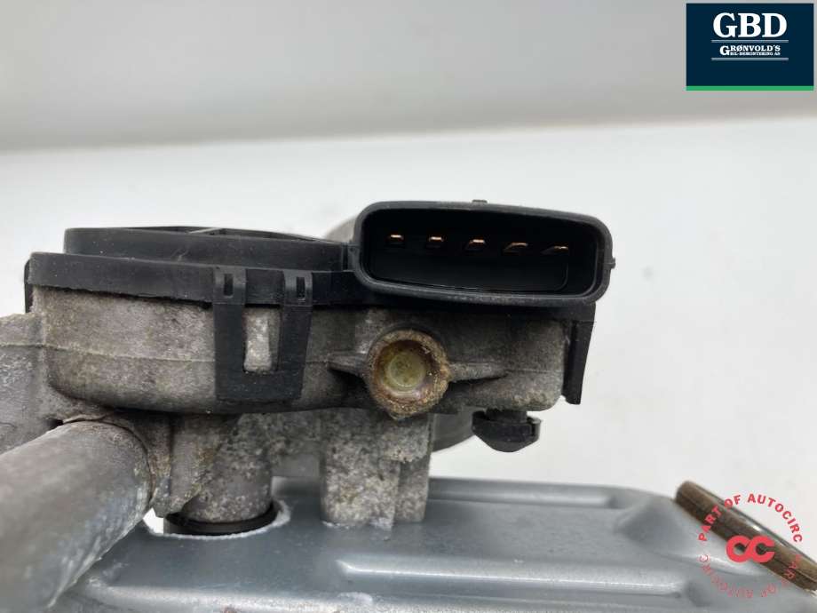 Viskermotor frontrute komplett m/overføring til Kia Sportage 2010-2016 (Type III)  (98110 3W000|98120 3W000|)