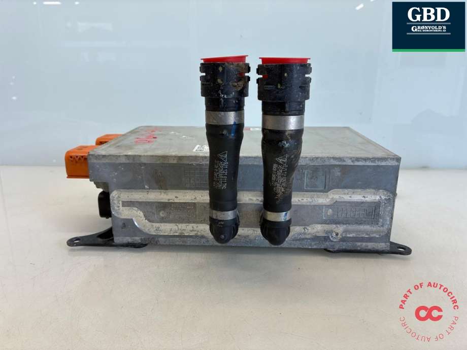 Batterilader (OBC - On Board Charger) til Audi e-tron GT 2021-->> (5QE 915 684 DA|)