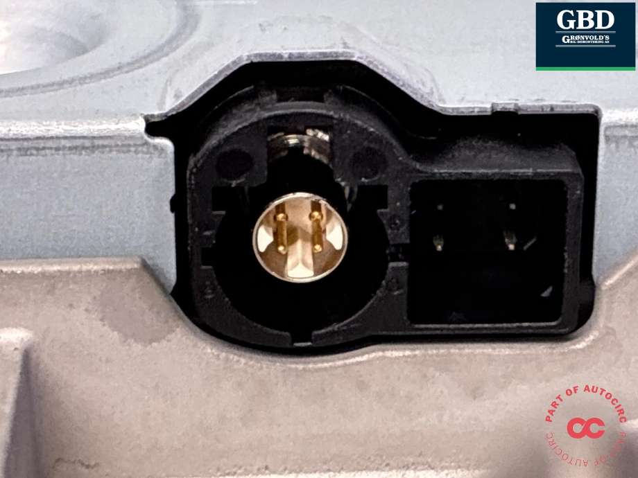 Bilstereo navigasjon skjerm til Audi e-tron GT 2021-->> (4J3 919 604|)
