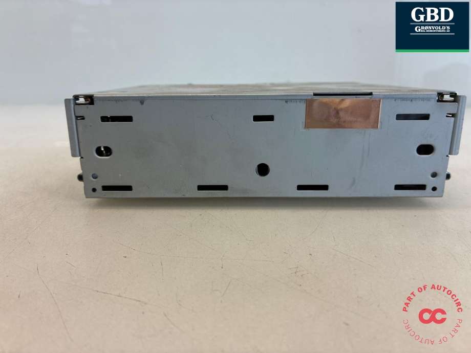 Bilstereo navigasjon spiller til Audi e-tron GT 2021-->> (4J3 035 070 J|4J3 035 070 A|)