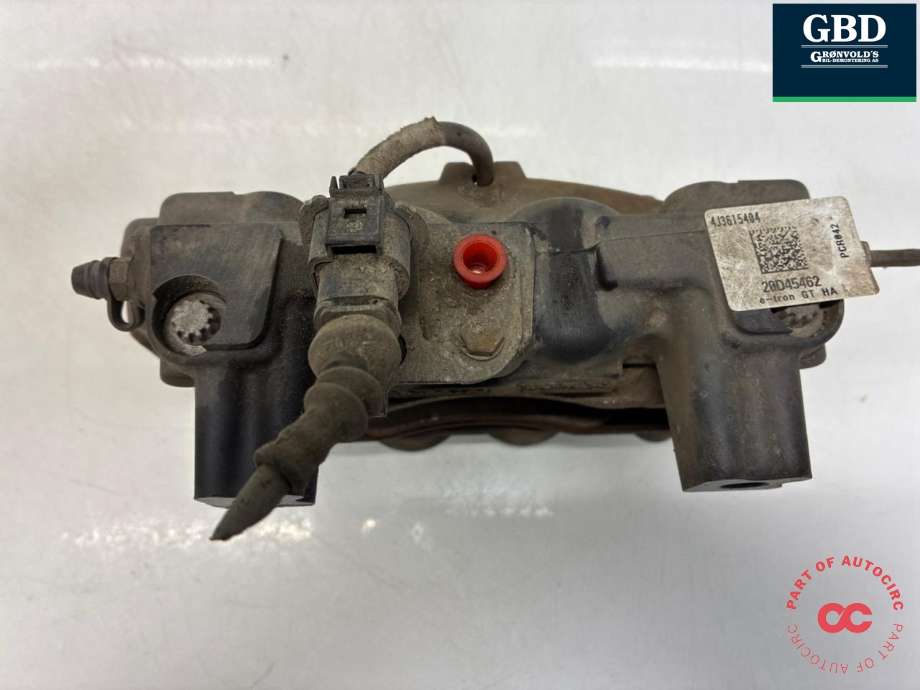 Bremsecaliper høyre bak, elektrisk til Audi e-tron GT 2021-->>  (4J3 615 424 S|4J3 615 424|4J3 615 404)