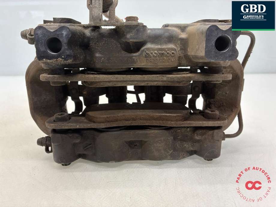 Bremsecaliper høyre bak, elektrisk til Audi e-tron GT 2021-->>  (4J3 615 424 S|4J3 615 424|4J3 615 404)