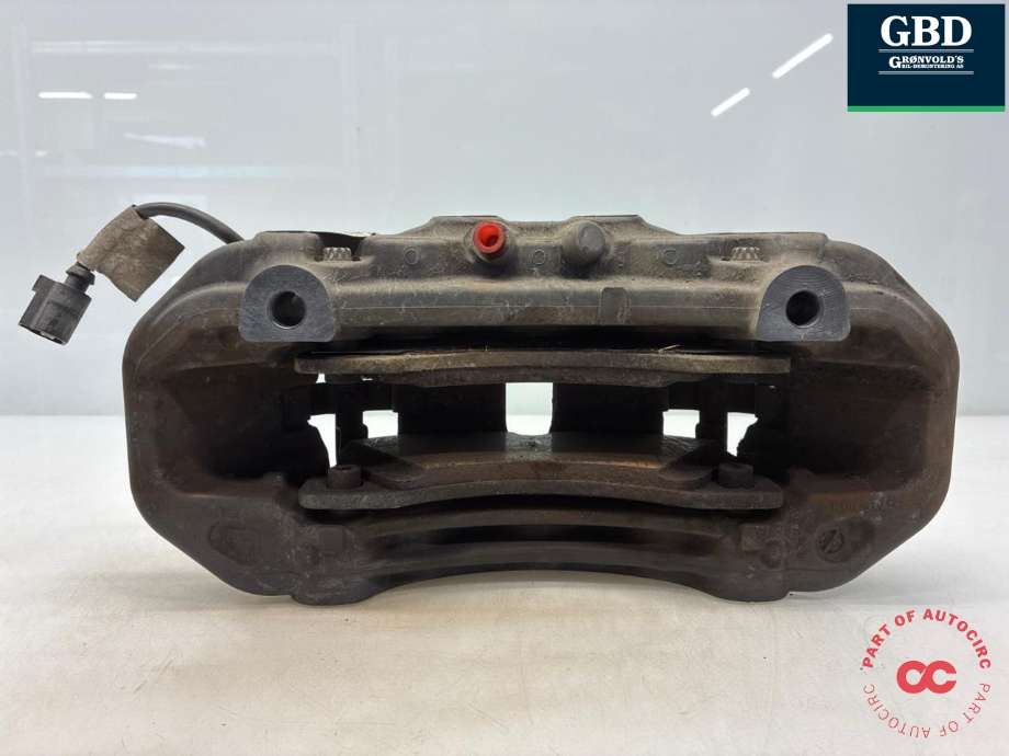 Bremsecaliper venstre foran til Audi e-tron GT 2021-->> (4J3 615 123 S|4J3 615 123|4J3 615 105)