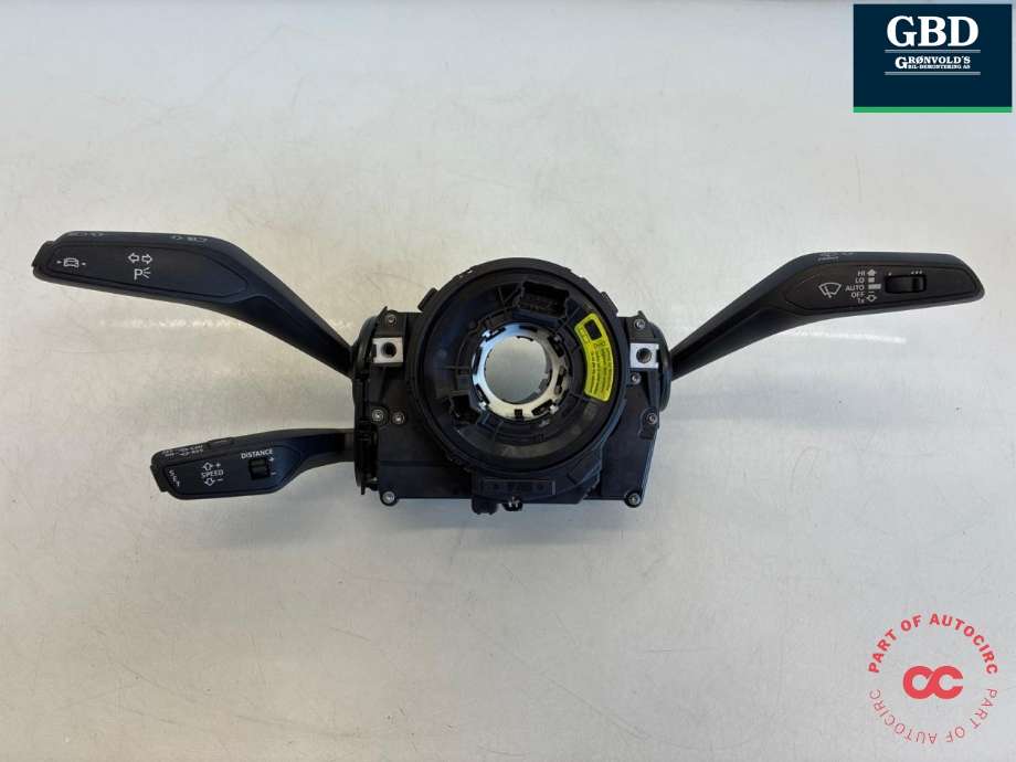 Bryter combi til Audi e-tron GT, 2021-->>  (4N0 907 129 PS)