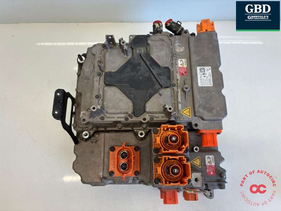 DCDC converter elbil til Audi e-tron GT, 2021-->>  (9J1 959 663 BL)