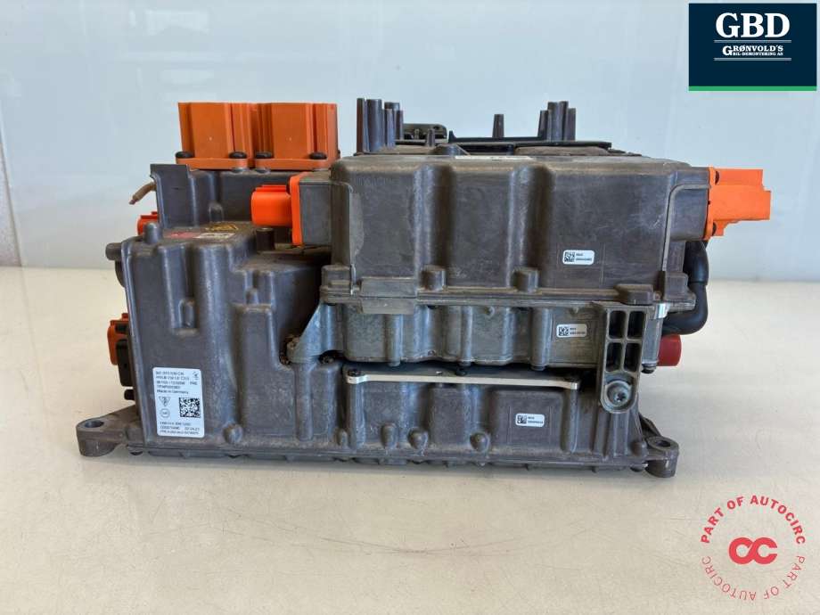 DCDC converter elbil til Audi e-tron GT 2021-->>  (9J1 959 663 BL|)