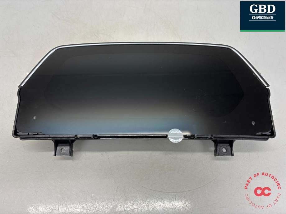 Instrumentpanel til Audi e-tron GT, 2021-->>  (4J3 920 795)