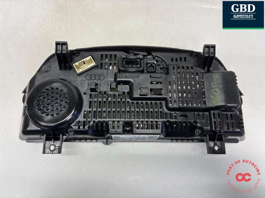 Instrumentpanel til Audi e-tron GT 2021-->> (4J3 920 795|4J3 920 795 X|)